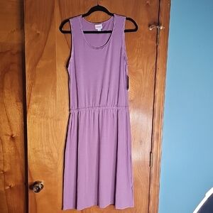 LuLaRoe Lavender Dress